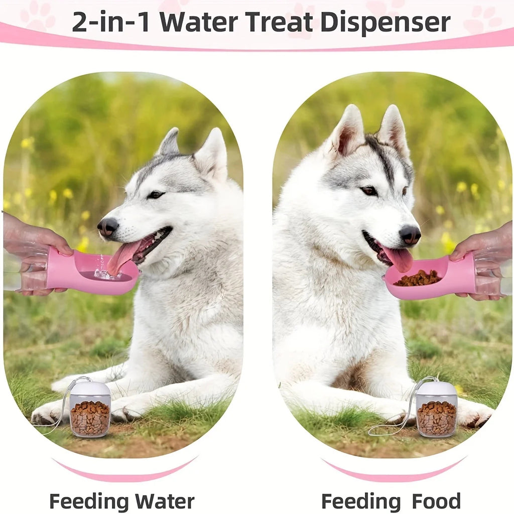 Portable Pet Water Bottle
